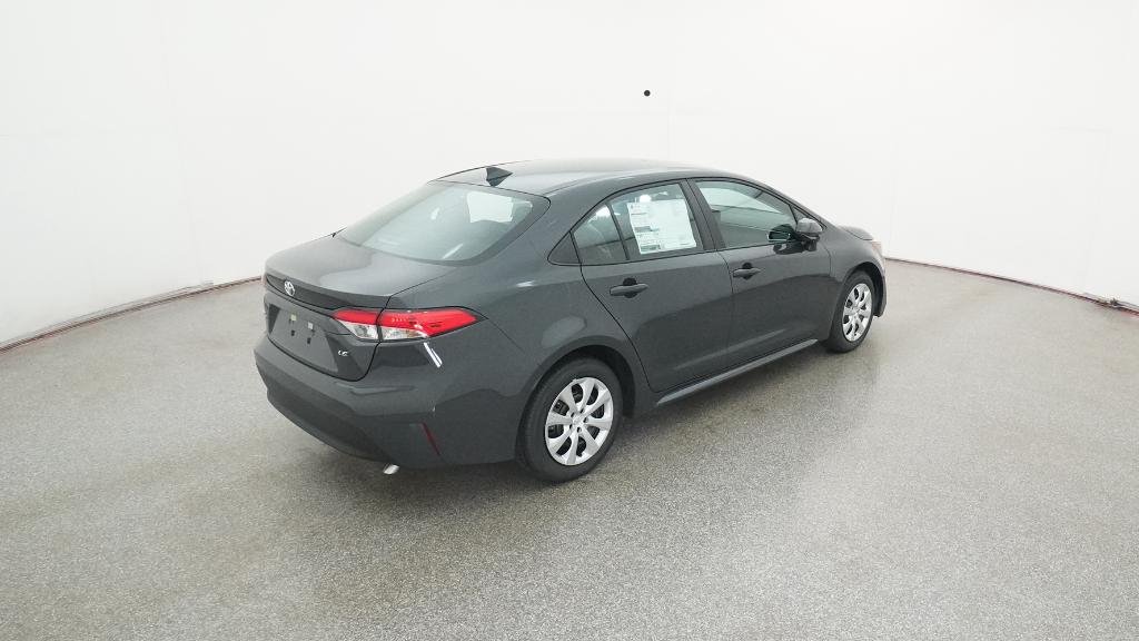 2025 Toyota Corolla LE photo 2