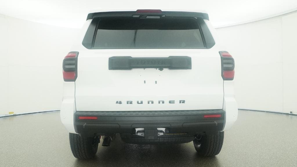 New 2026 Toyota 4Runner TRD Off-Road Premium SUV