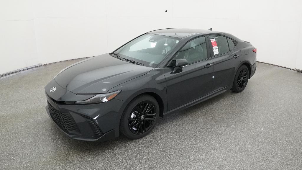 2026 Toyota Camry SE's photo