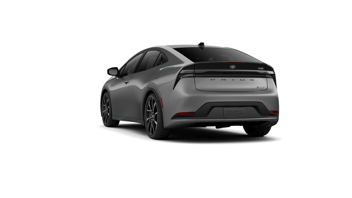 2026 Toyota Prius Plug-in Hybrid XSE Premium - Photo 23