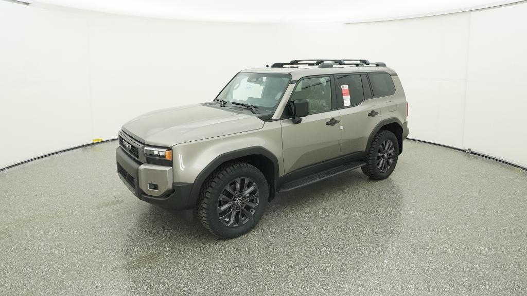 2026 Toyota Land Cruiser Land Cruiser 1958's photo