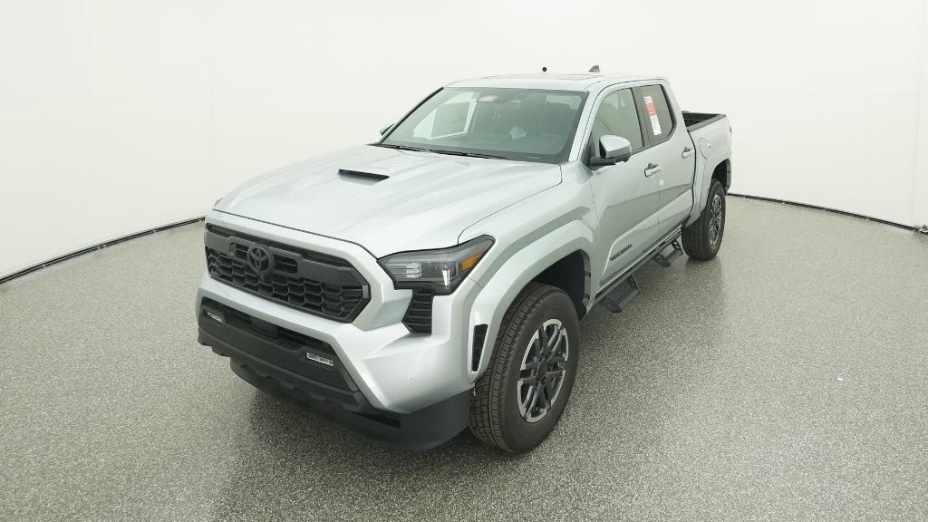 2025 Toyota Tacoma TRD Sport photo 2