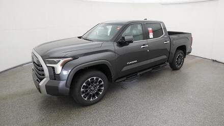 2026 Toyota Tundra Limited LIMITED CREWMAX 5.5