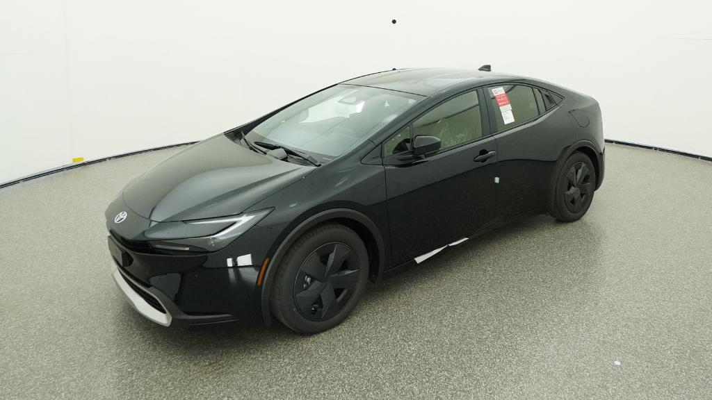 2026 Toyota Prius SE's photo