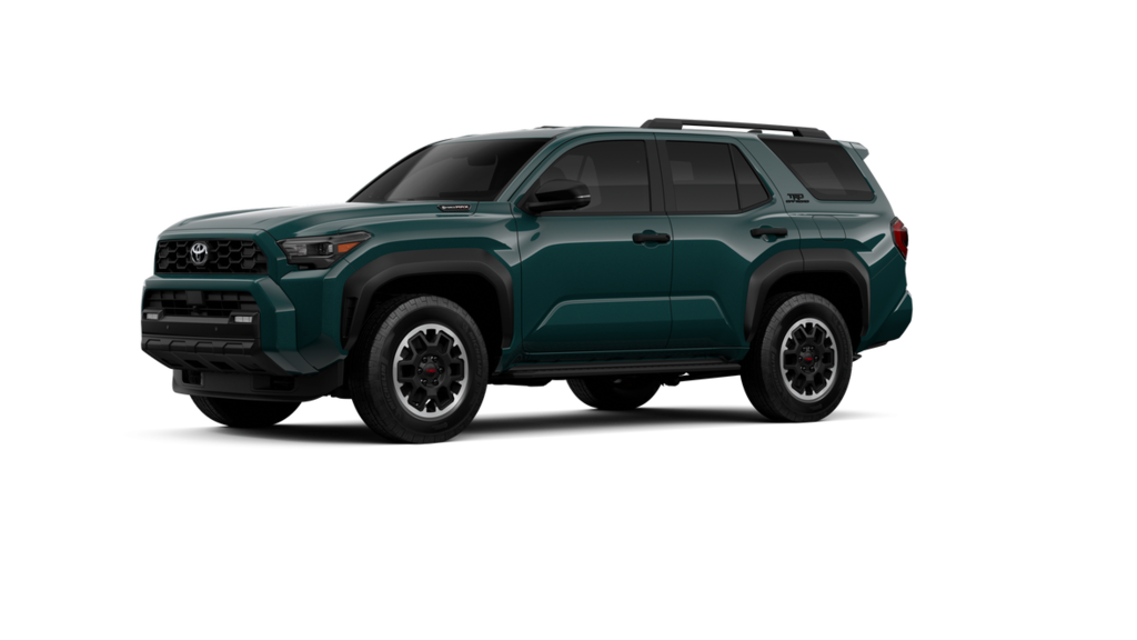 New 2026 Toyota 4Runner i-FORCE MAX TRD Off-Road Premium 4WD TRD OFF-RD PREM