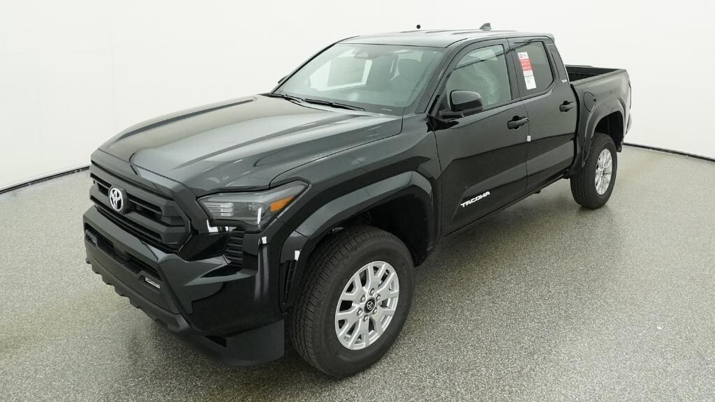 New 2026 Toyota Tacoma SR5 4X2 DOUBLE CAB