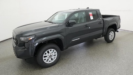 2026 Toyota Tacoma SR5 Truck Double Cab