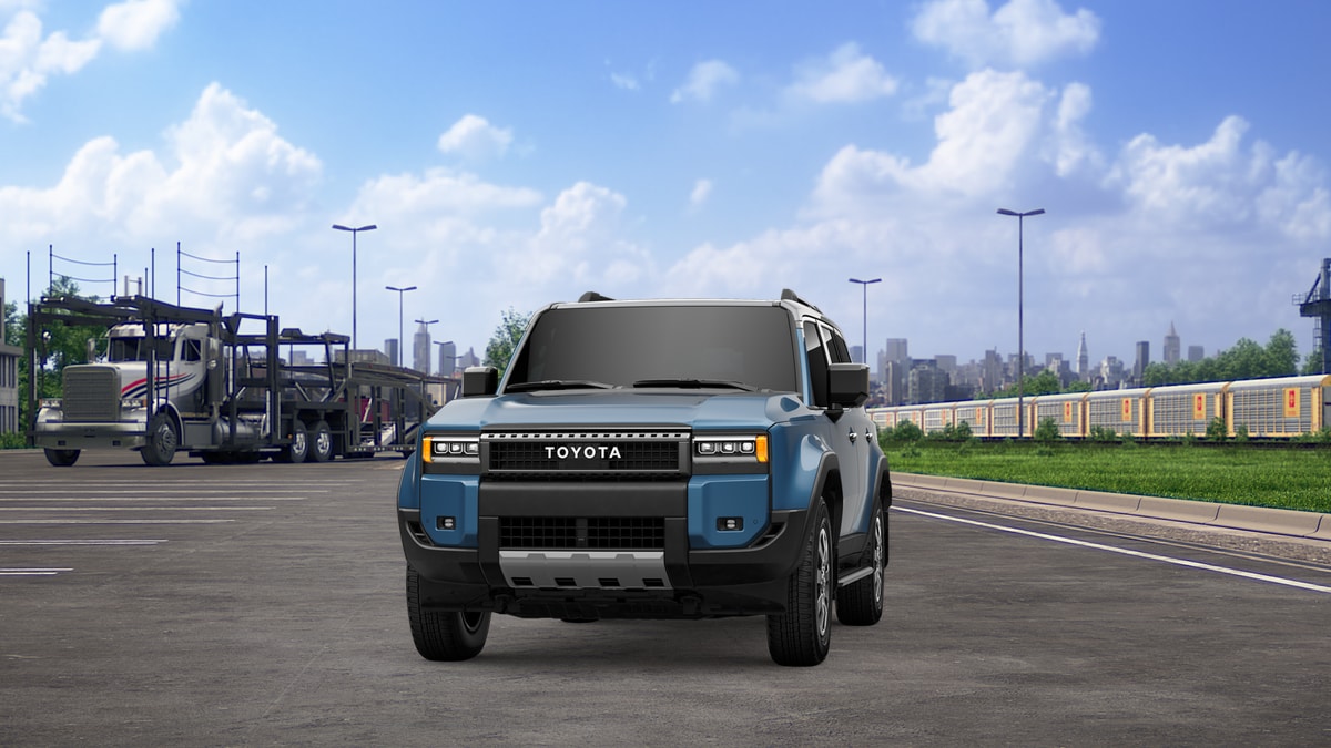 2026 Toyota Land Cruiser Base - Photo 41