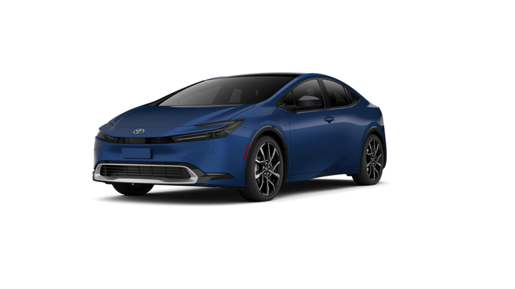 New 2027 Toyota Prius Plug-in Hybrid PLUG-IN HYBRID