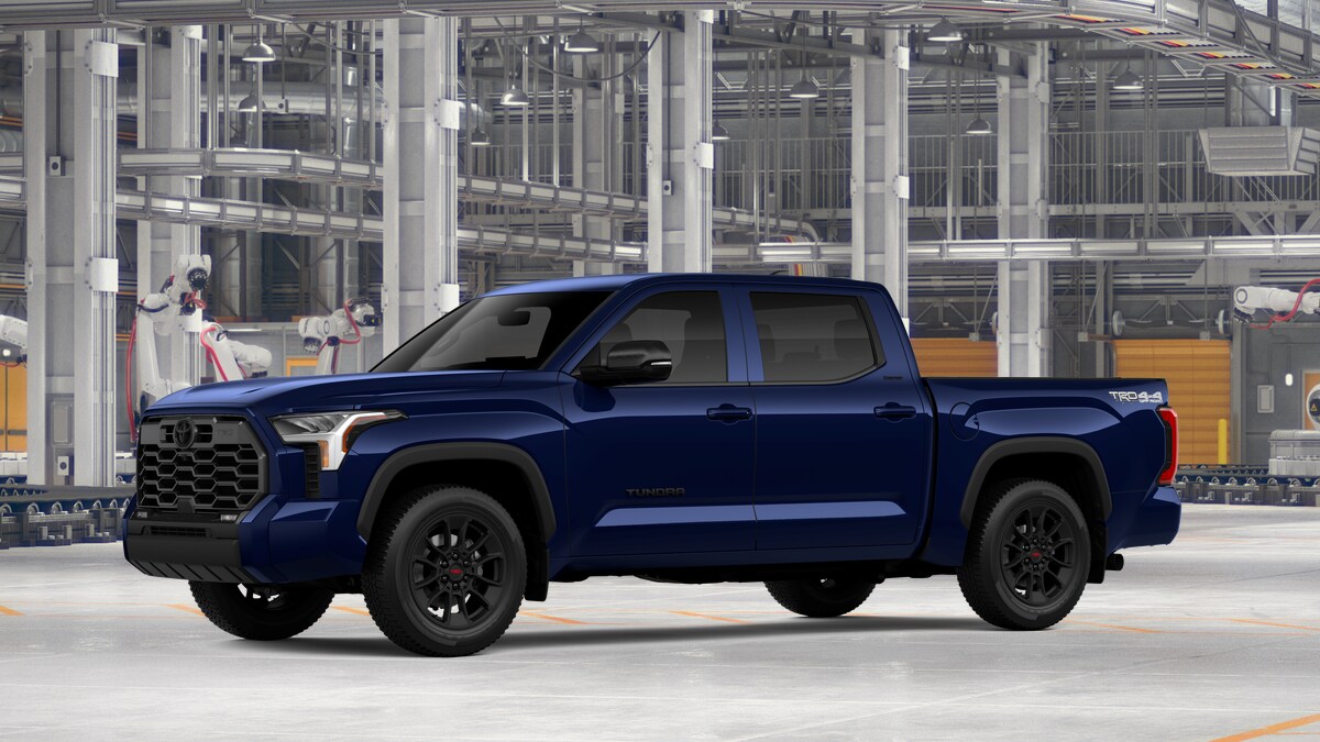 2026 Toyota Tundra Limited photo 2