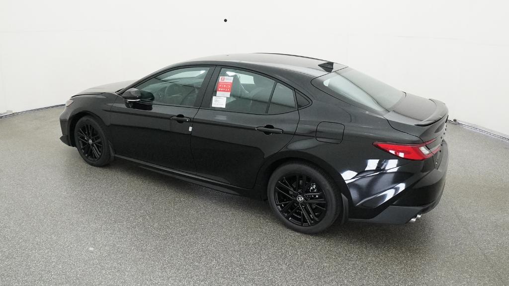 2026 Toyota Camry SE photo 3