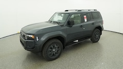 2026 Toyota Land Cruiser