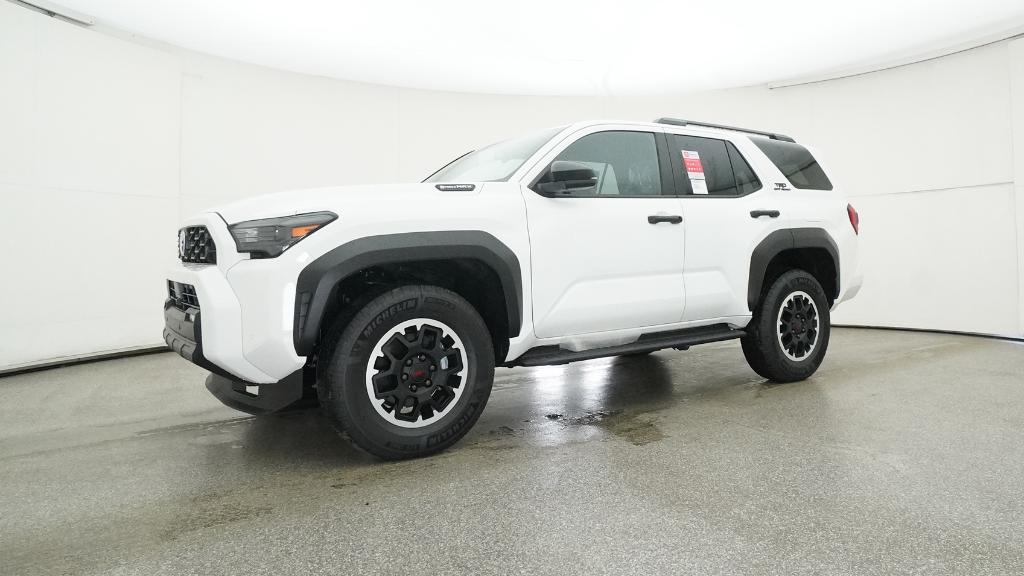 2025 Toyota 4Runner TRD Off-Road - Photo 31
