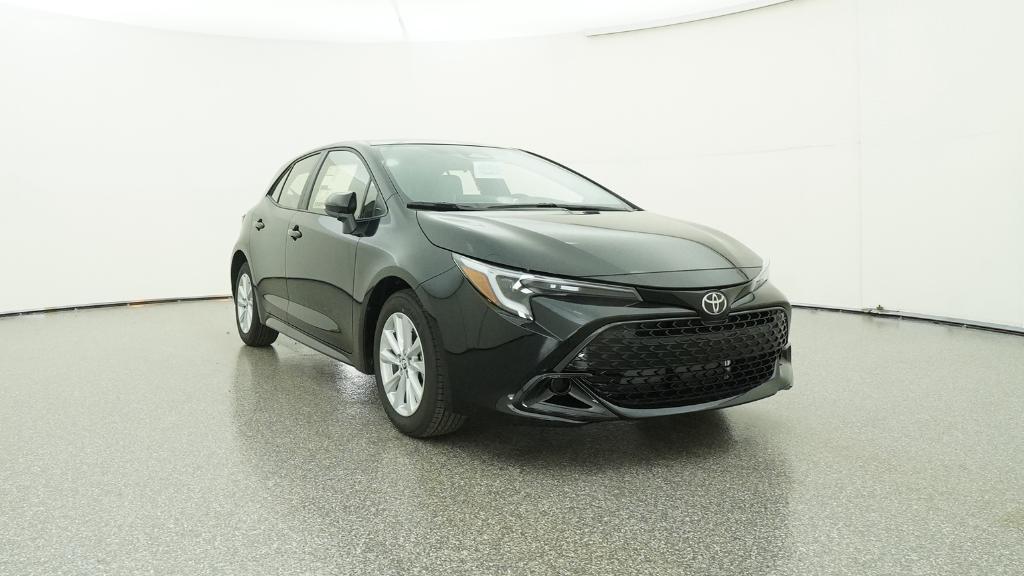 2026 Toyota Corolla SE photo 2