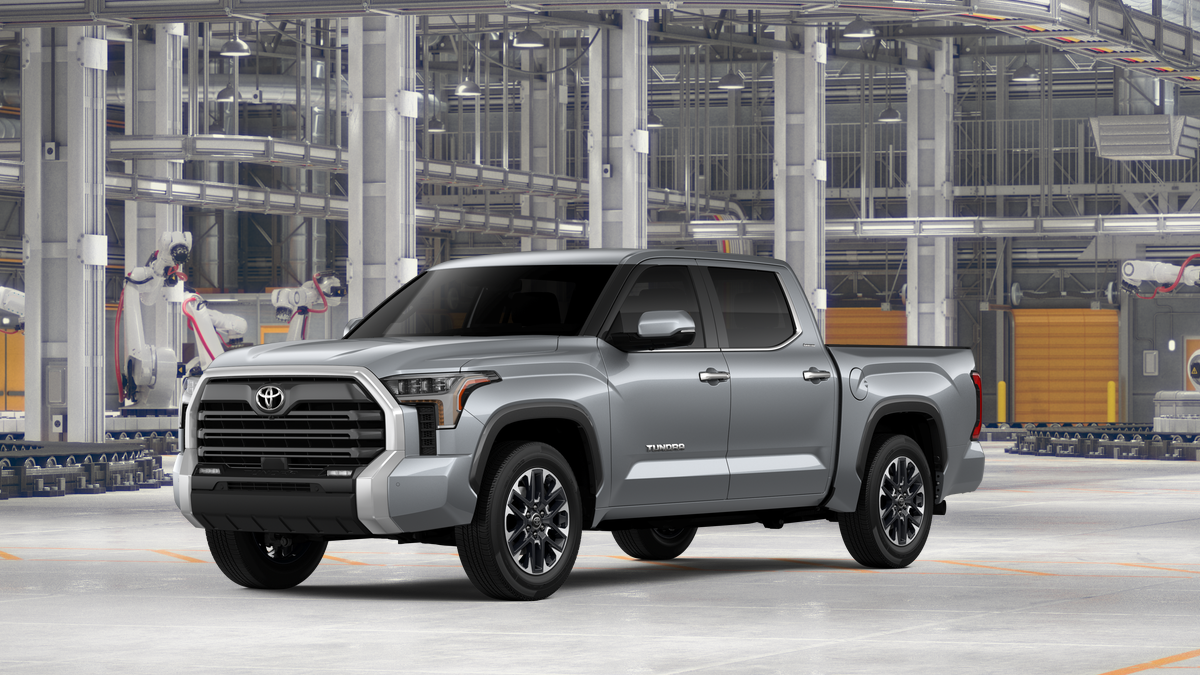  Toyota Tundra