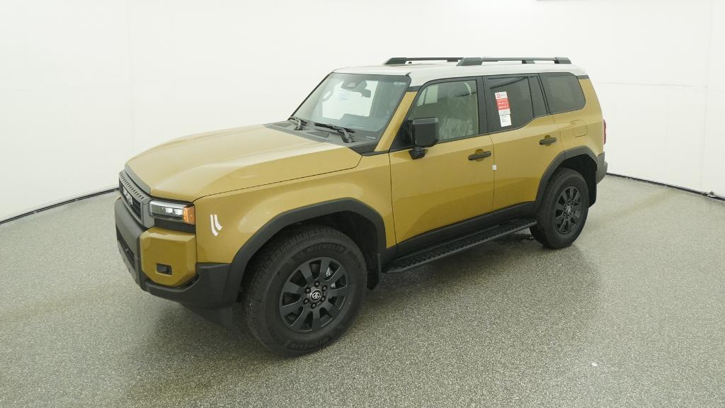 2026 Toyota Land Cruiser Land Cruiser 1958's photo