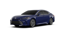 2026 Toyota Camry XLE Sedan