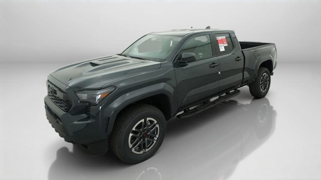 2026 Toyota Tacoma 4X4 DBL CAB LONG BED 