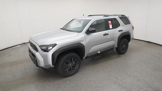2025 Toyota 4Runner