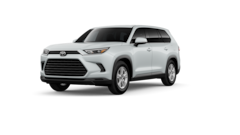 2026 Toyota Grand Highlander LE LE AWD