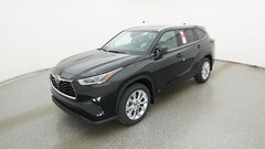 2026 Toyota Highlander Hybrid Limited SUV