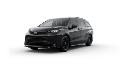 2025 Toyota Sienna Woodland Edition WOODLAND EDITION