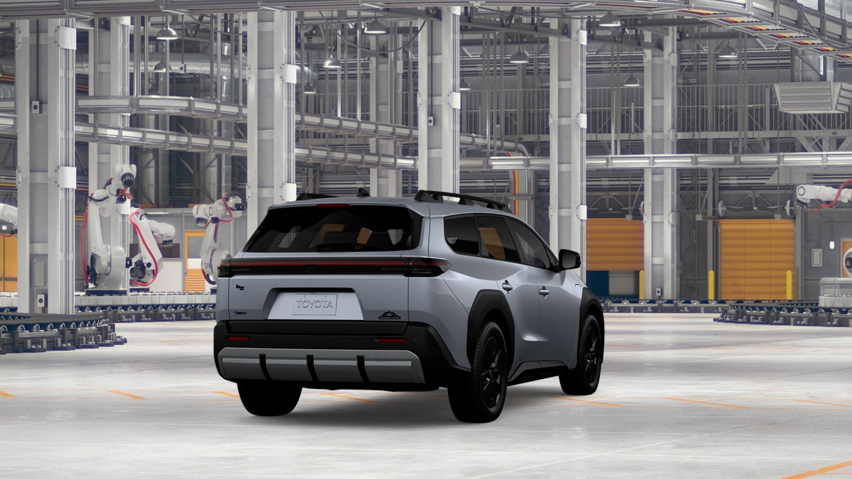2026 Toyota bZ Woodland Woodland - Photo 9