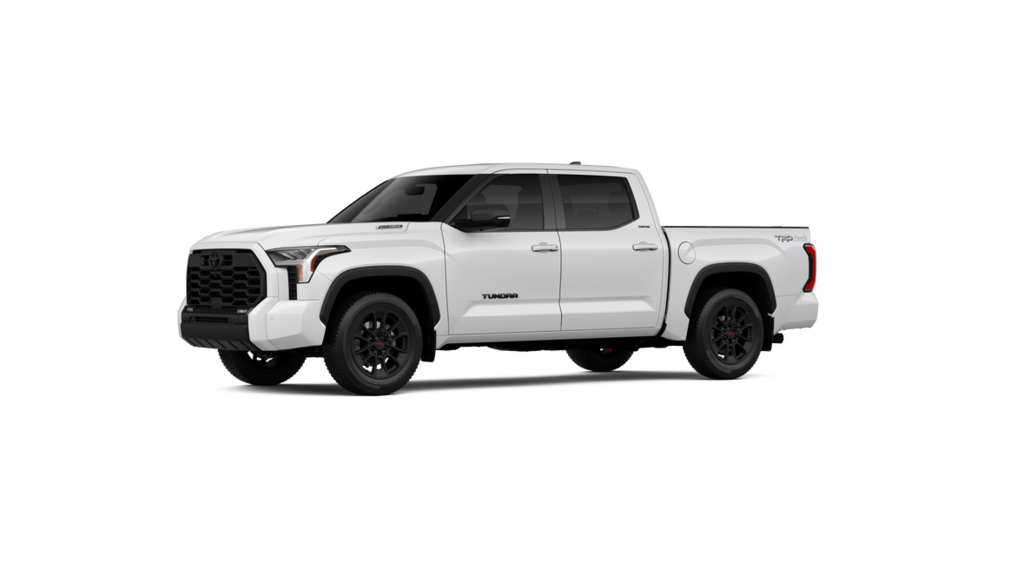 New 2025 Toyota Tundra i-FORCE MAX Limited LIMITED CREWMAX 5.5