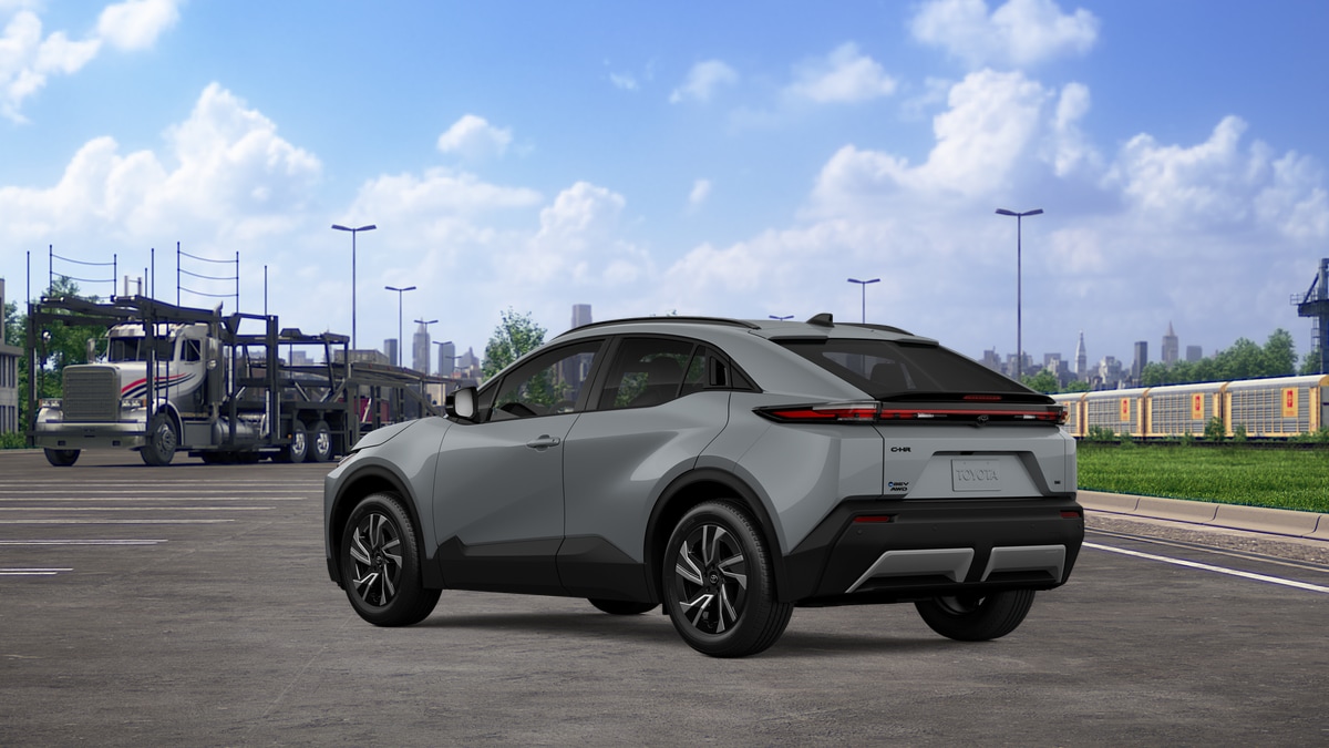 2026 Toyota C-HR SE - Photo 19