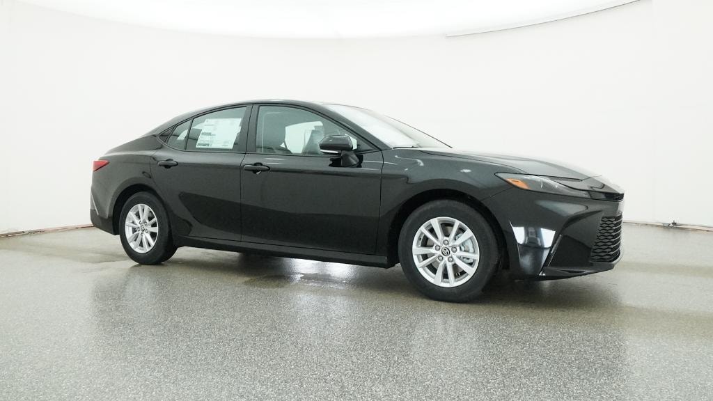 New 2026 Toyota Camry LE Sedan