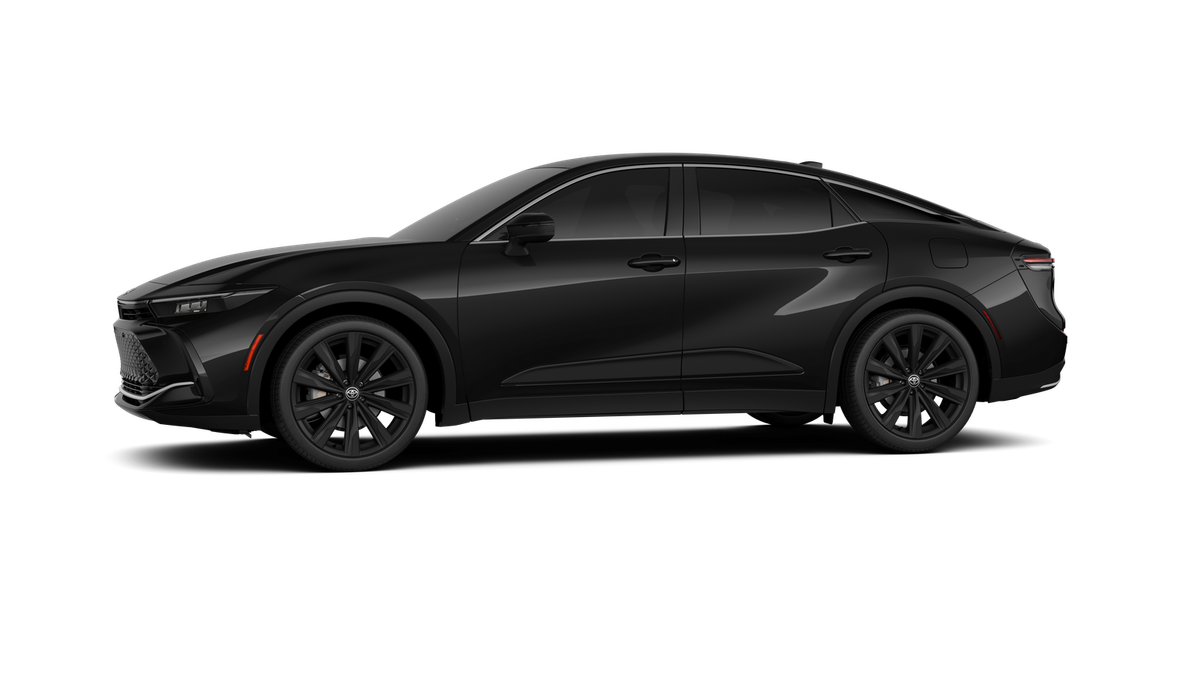 2026 Toyota Crown Nightshade - Photo 37