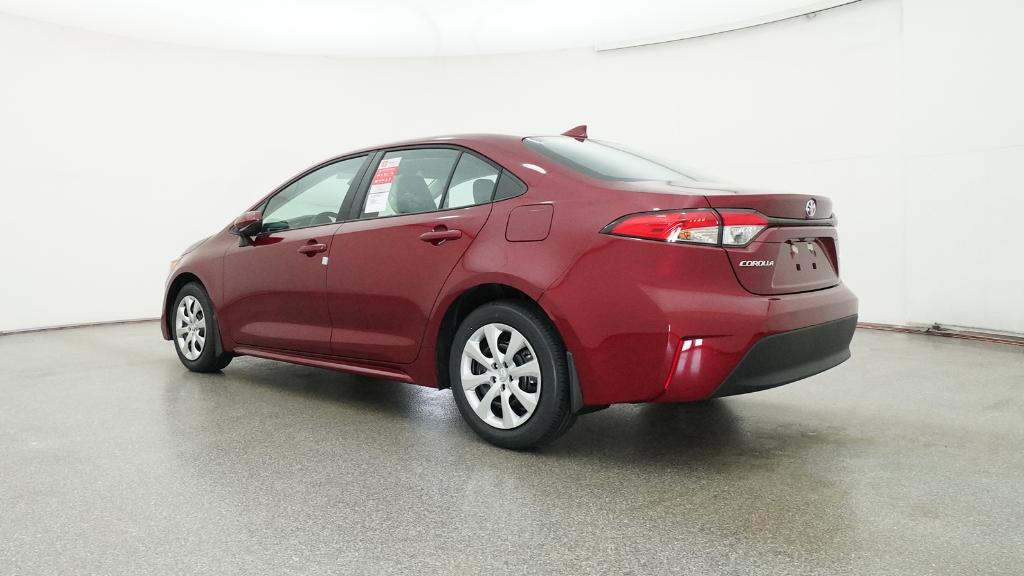 2026 Toyota Corolla LE photo 2