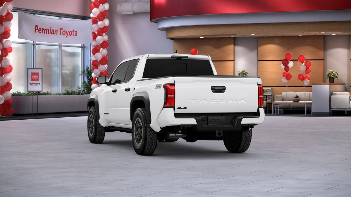2025 Toyota Tacoma TRD Off Road - Photo 27