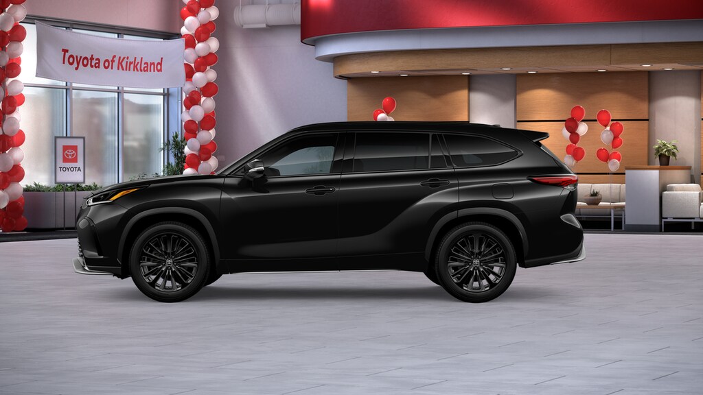 New 2026 Toyota Highlander XSE XSE AWD