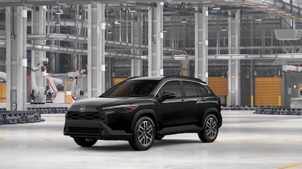 2026 Toyota Corolla Cross 7MUDAAAG7TV29B530