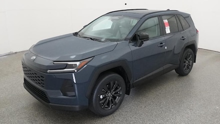 2026 Toyota RAV4 XLE SUV