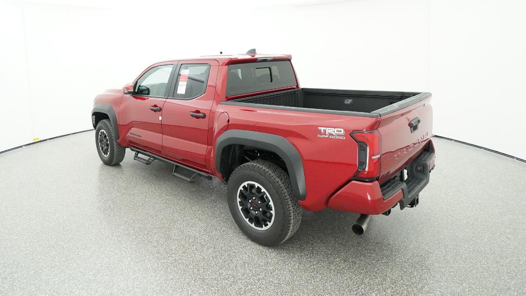 2025 Toyota Tacoma TRD Off-Road photo 4