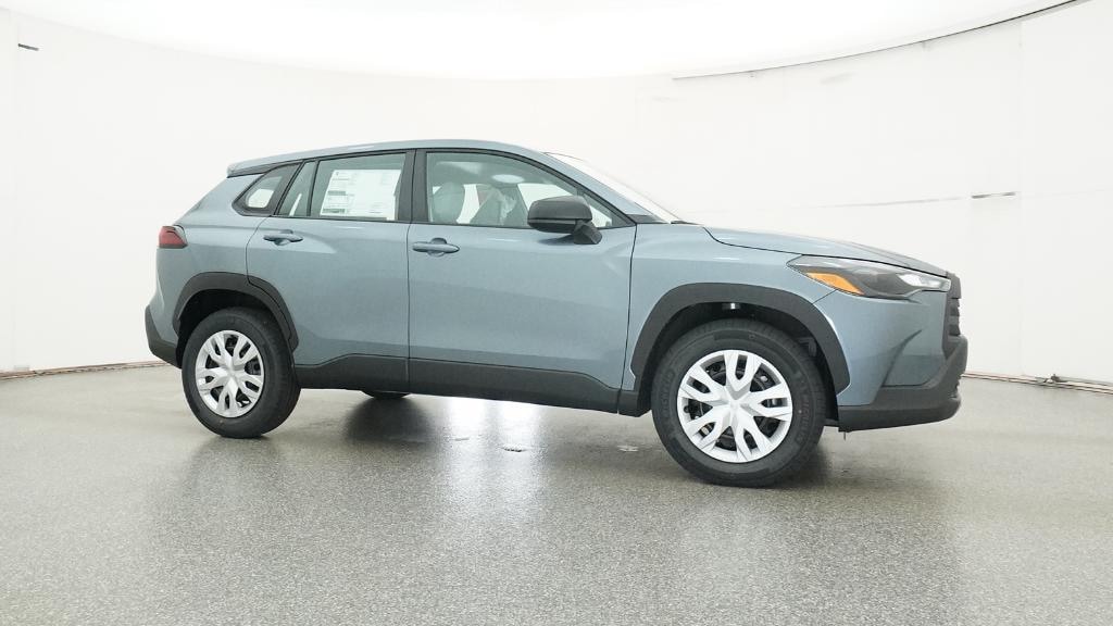 New 2026 Toyota Corolla Cross L L