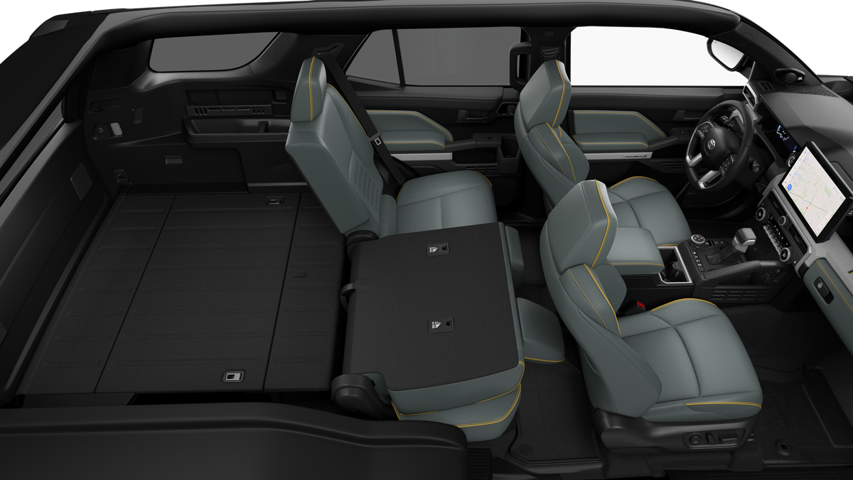 2026 Toyota 4Runner Trailhunter - Photo 22