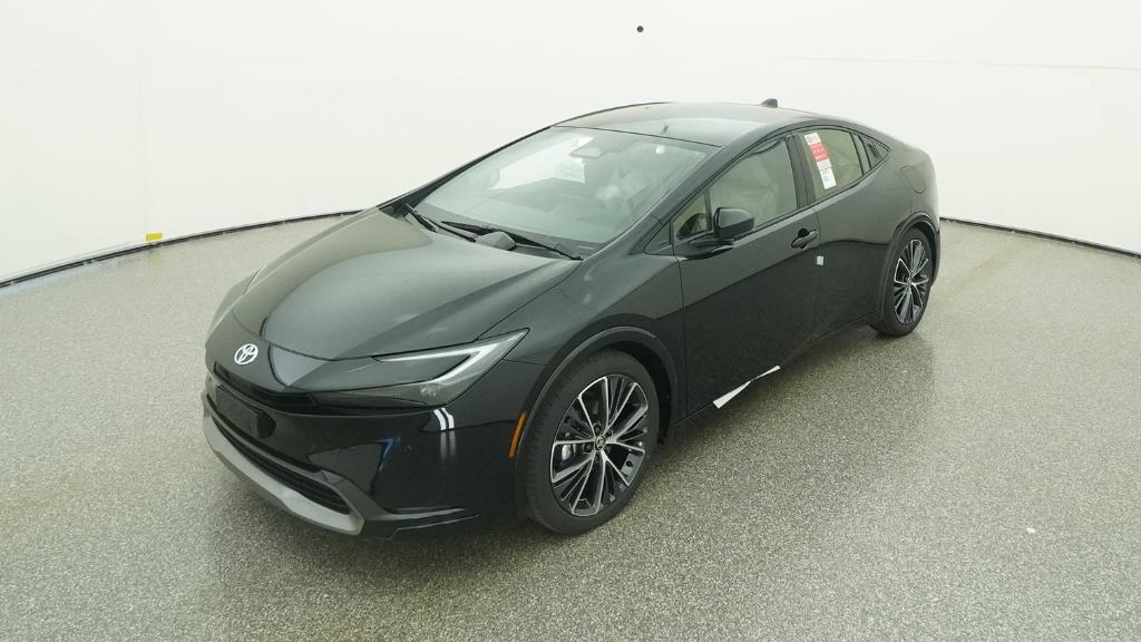 2026 Toyota Prius Hatchback 