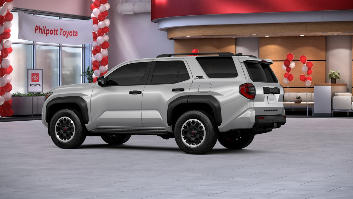 2026 Toyota 4Runner TRD Off-Road Premium - Photo 32