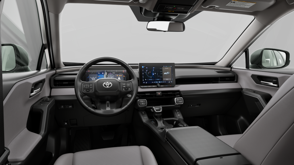 New 2026 Toyota RAV4 XLE Premium HYBRID AWD