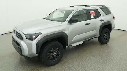 2026 Toyota 4Runner SR5 SUV
