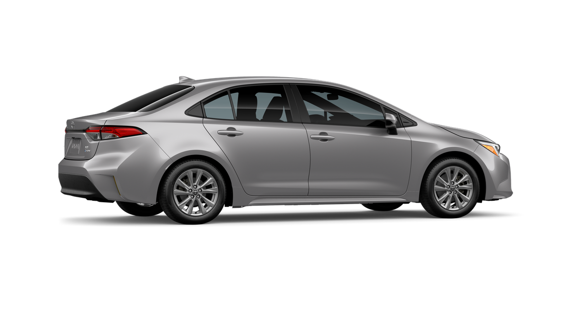 2026 Toyota Corolla LE - Photo 47