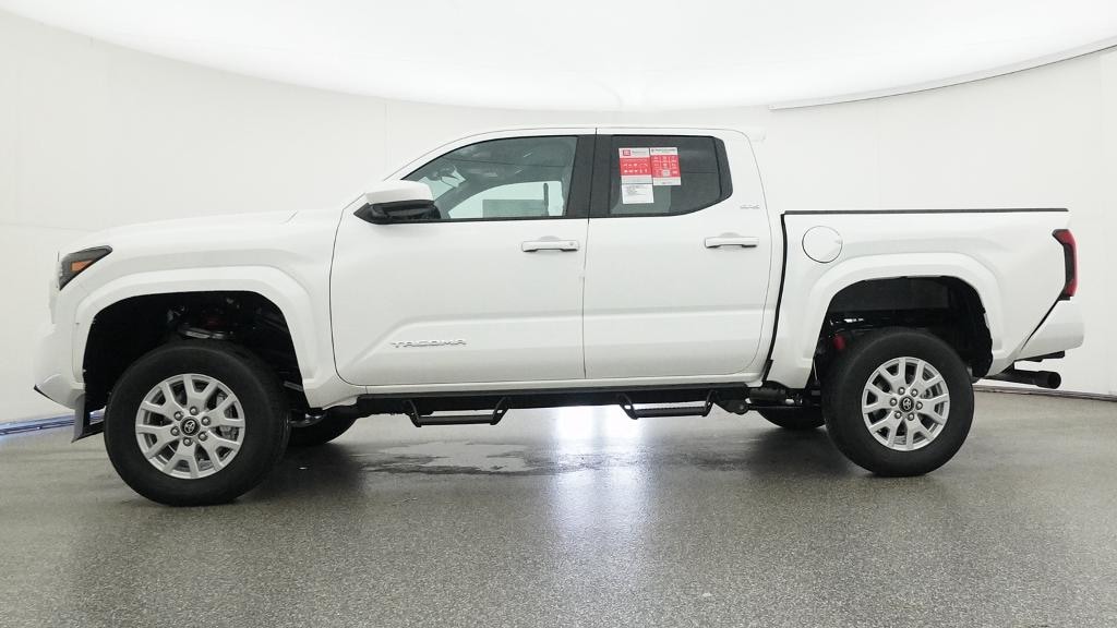 New 2026 Toyota Tacoma SR5 Truck Double Cab