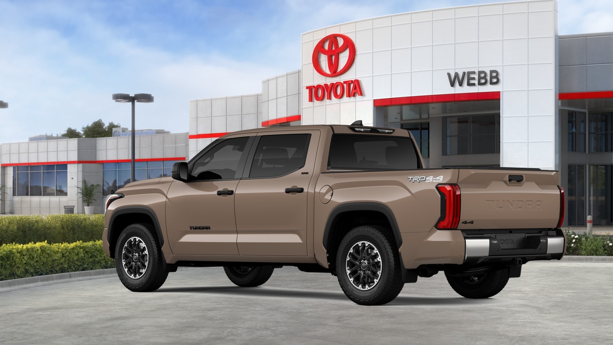 2026 Toyota Tundra SR5 - Photo 13