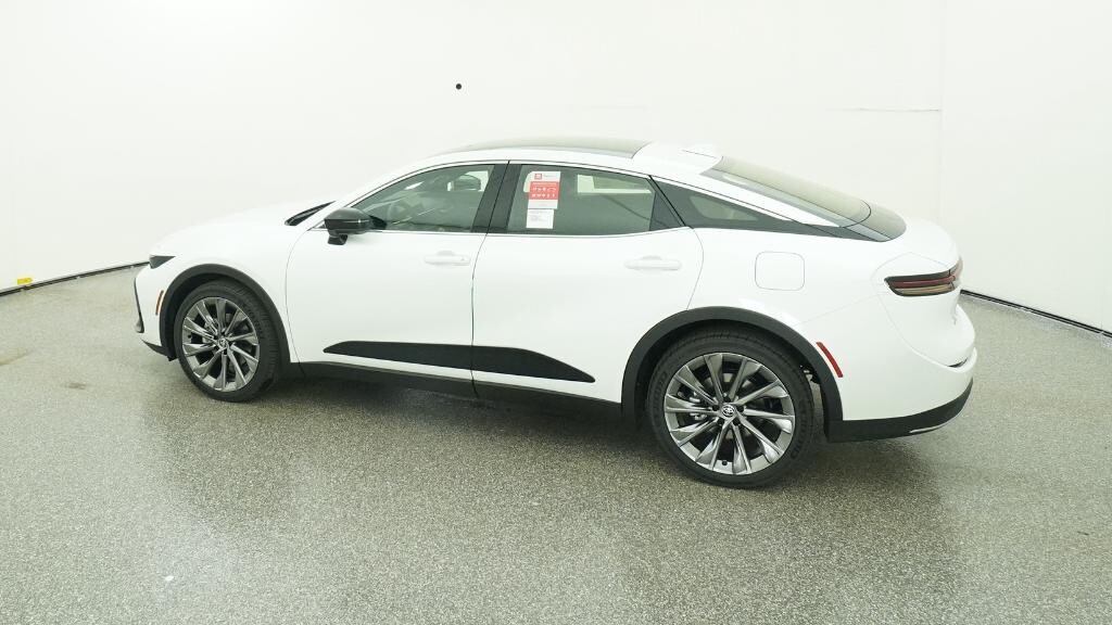 New 2026 Toyota Crown Limited LIMITED