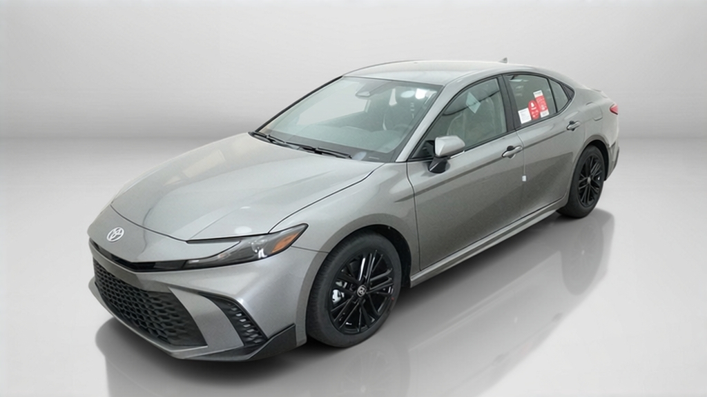 New 2027 Toyota Camry SE SE