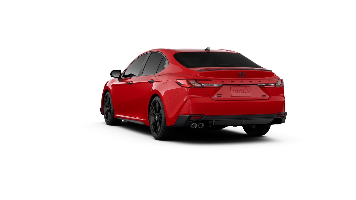 2026 Toyota Camry Nightshade - Photo 30