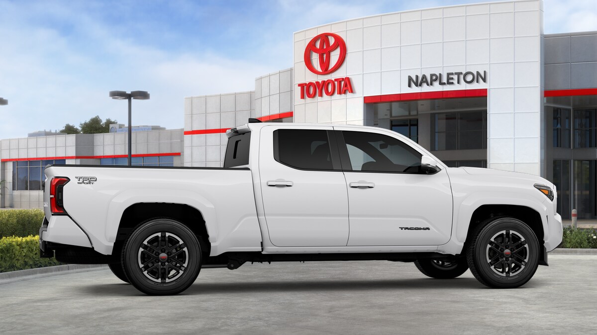 2026 Toyota Tacoma TRD Sport - Photo 43